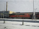 BNSF 9050